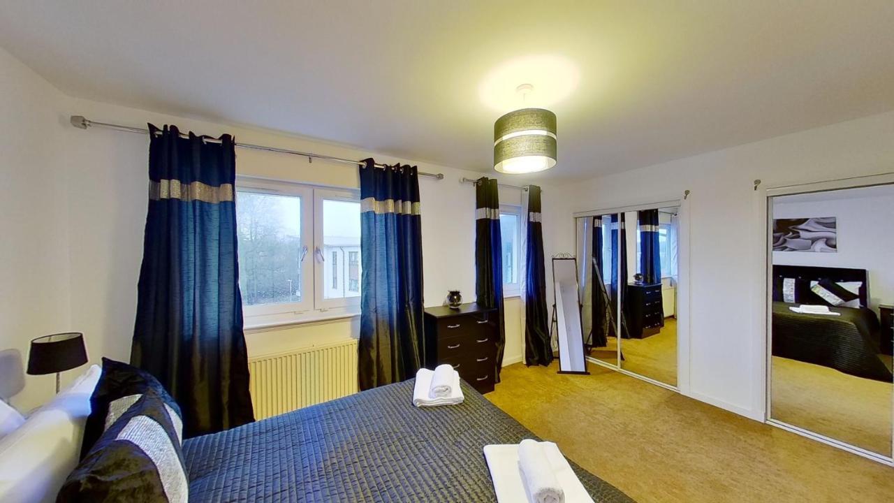 אברדין Orange Town House - Shaw Road, Only 6 Minutes To City Centre מראה חיצוני תמונה
